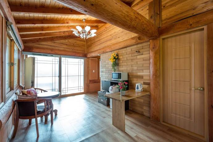 Imagen de la habitación del Hotel Yanggaksan Pension. Foto 13