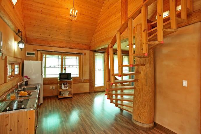 Imagen de la habitación del Hotel Yanggaksan Pension. Foto 14