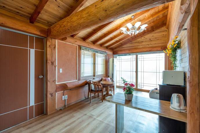 Imagen de la habitación del Hotel Yanggaksan Pension. Foto 15