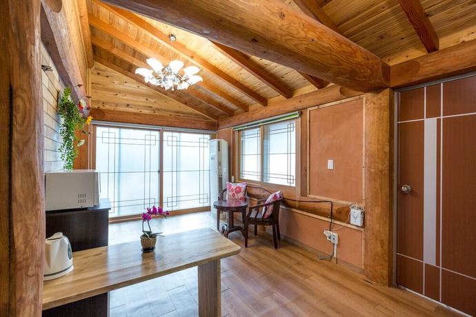 Imagen de la habitación del Hotel Yanggaksan Pension. Foto 16