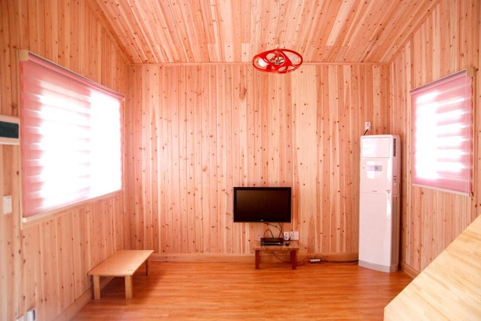 Imagen de la habitación del Hotel Yanggaksan Pension. Foto 17