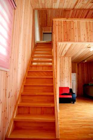 Imagen de la habitación del Hotel Yanggaksan Pension. Foto 18