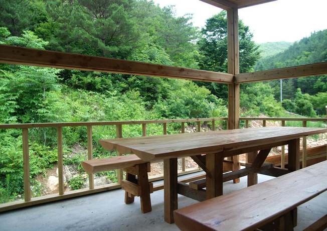 Imagen de la habitación del Hotel Yanggaksan Pension. Foto 19