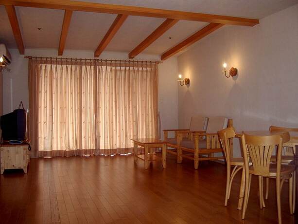 Imagen general del Hotel Yangji Pine Resort. Foto 3