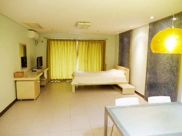 Imagen general del Hotel Yangji Pine Resort. Foto 5