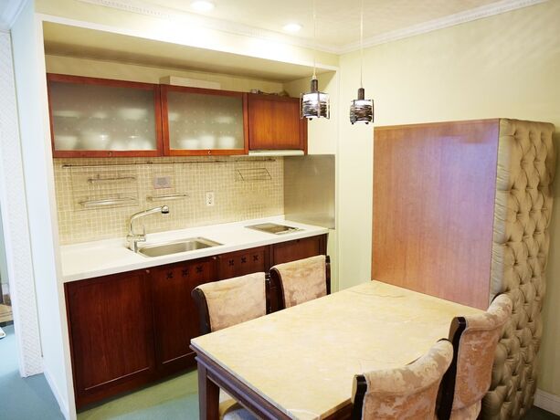 Imagen general del Hotel Yangji Pine Resort. Foto 7