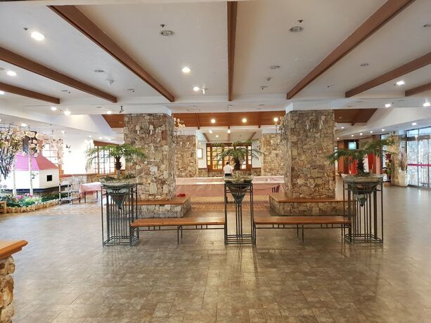 Imagen general del Hotel Yangji Pine Resort. Foto 9