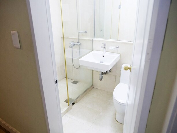 Imagen de la habitación del Hotel Yangji Pine Resort. Foto 12