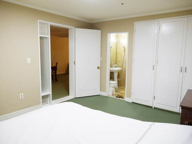 Imagen de la habitación del Hotel Yangji Pine Resort. Foto 16