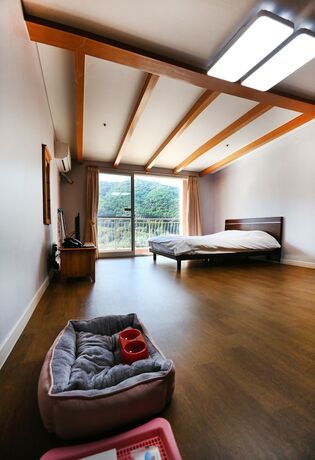 Imagen de la habitación del Hotel Yangji Pine Resort. Foto 18