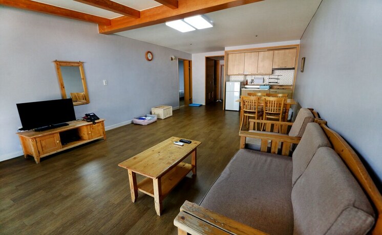 Imagen de la habitación del Hotel Yangji Pine Resort. Foto 20