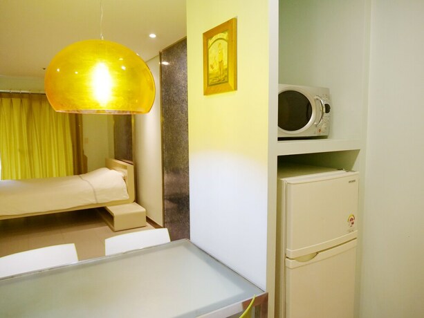 Imagen de la habitación del Hotel Yangji Pine Resort. Foto 26