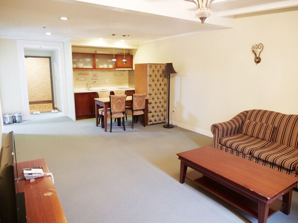 Imagen de la habitación del Hotel Yangji Pine Resort. Foto 28