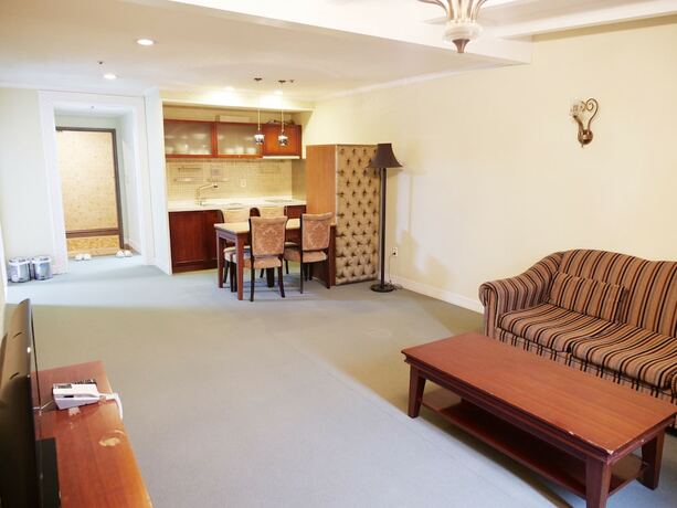 Imagen de la habitación del Hotel Yangji Pine Resort. Foto 29