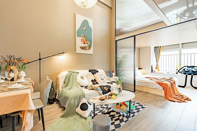 Imagen de la habitación del Hotel Yangji Yeju. Foto 2