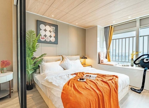 Imagen de la habitación del Hotel Yangji Yeju. Foto 3