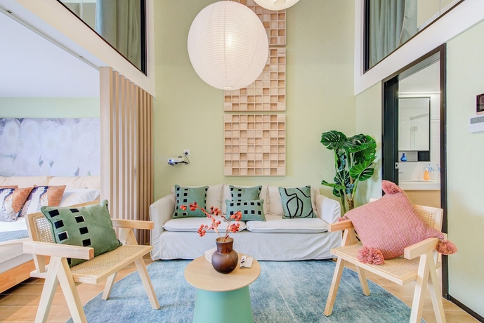 Imagen de la habitación del Hotel Yangji Yeju. Foto 4
