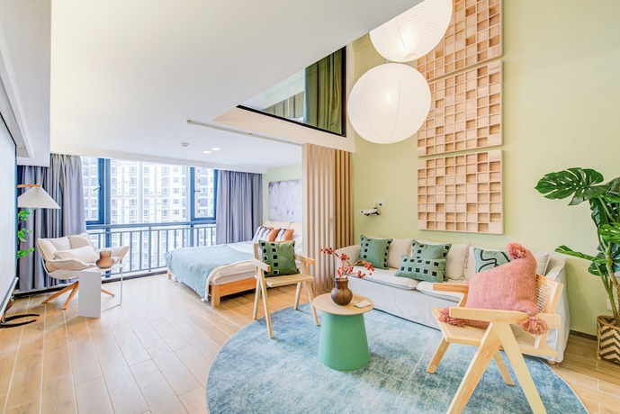 Imagen de la habitación del Hotel Yangji Yeju. Foto 11