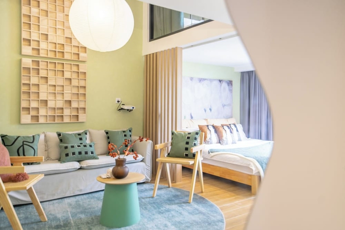 Imagen de la habitación del Hotel Yangji Yeju. Foto 12