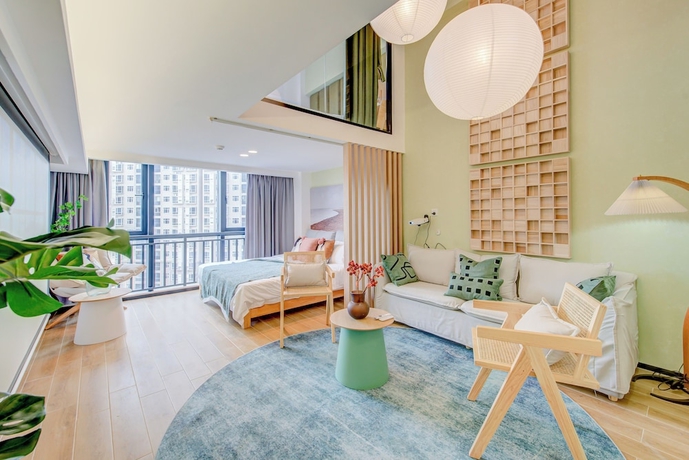 Imagen de la habitación del Hotel Yangji Yeju. Foto 13