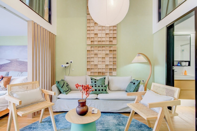 Imagen de la habitación del Hotel Yangji Yeju. Foto 15