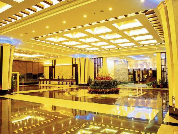 Imagen de los interiores del Hotel Yangjiang Hotspring. Foto 10