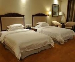 Imagen de la habitación del Hotel Yangjiang Phoenix. Foto 3