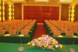 Imagen de los interiores del Hotel Yangjiang Phoenix. Foto 4