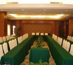 Imagen de los interiores del Hotel Yangjiang Phoenix. Foto 5