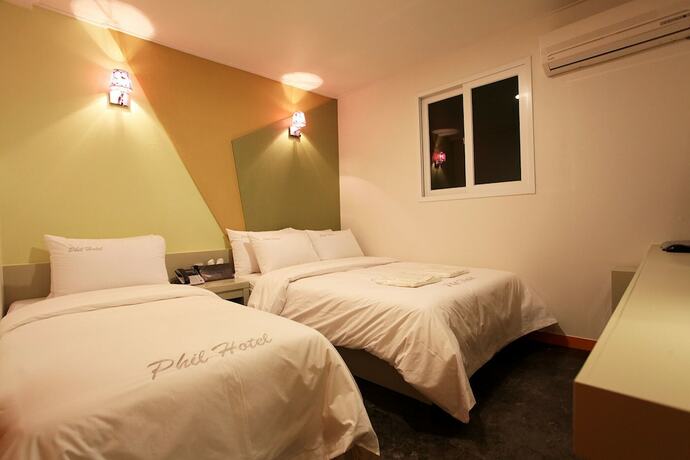 Imagen de la habitación del Hotel Yangju Feel. Foto 19
