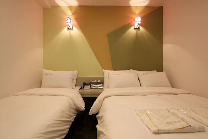 Imagen general del Hotel Yangju Feel. Foto 1