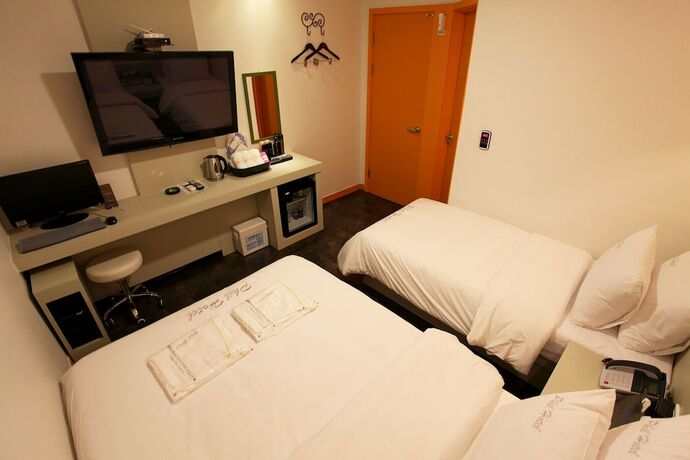 Imagen general del Hotel Yangju Feel. Foto 2