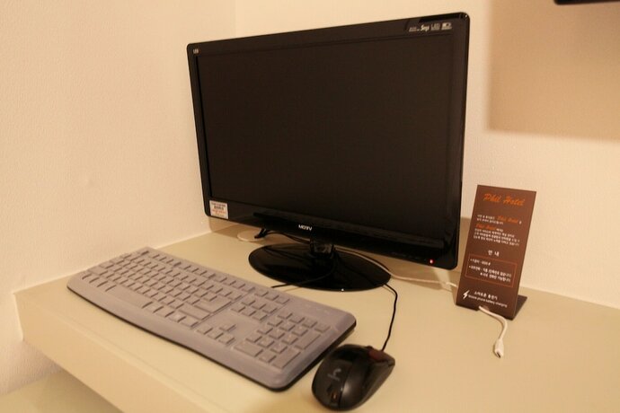 Imagen general del Hotel Yangju Feel. Foto 4