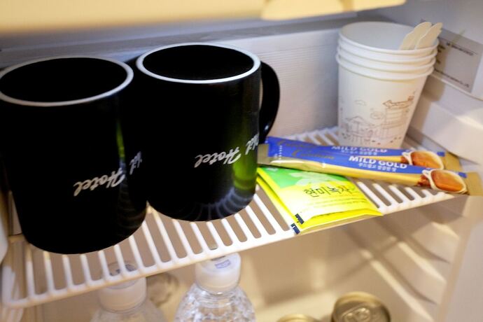 Imagen general del Hotel Yangju Feel. Foto 8