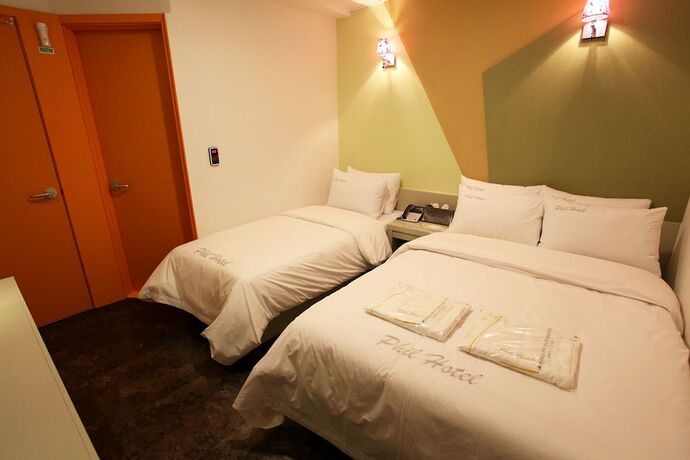 Imagen de la habitación del Hotel Yangju Feel. Foto 20