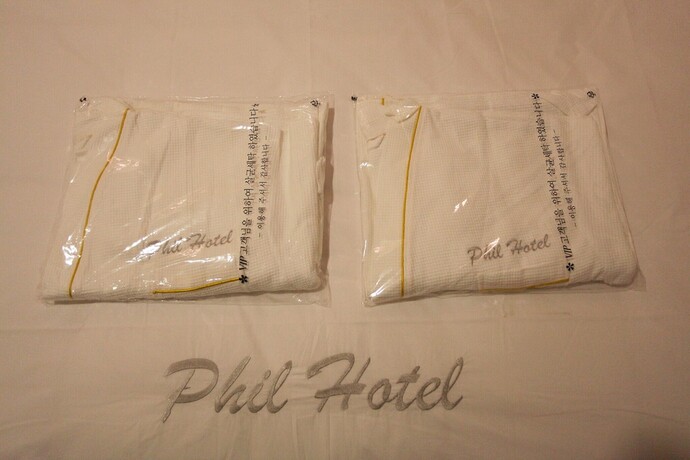 Imagen general del Hotel Yangju Feel. Foto 12