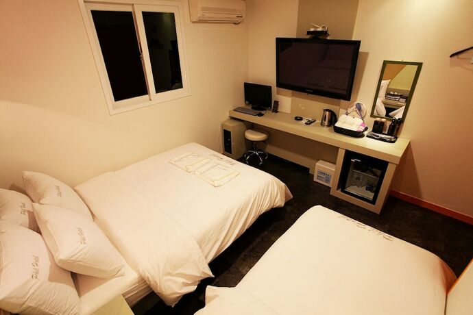 Imagen general del Hotel Yangju Feel. Foto 13