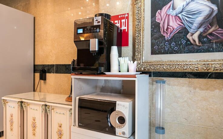 Imagen general del Hotel Yangju Gallery. Foto 2