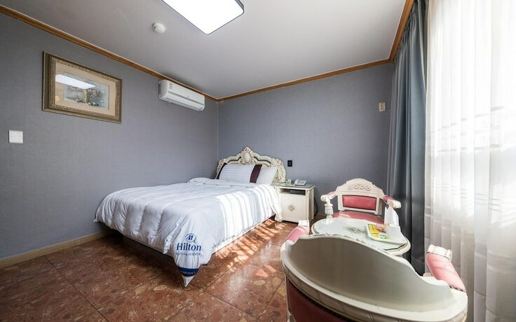 Imagen de la habitación del Hotel Yangju Gallery. Foto 17