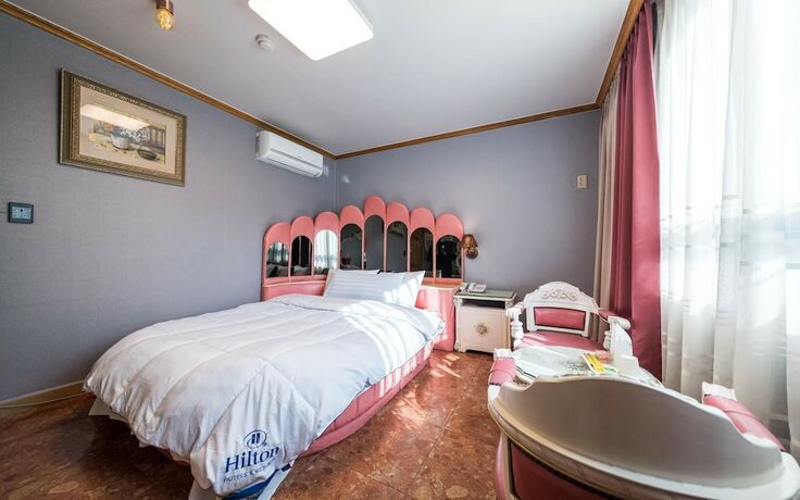 Imagen de la habitación del Hotel Yangju Gallery. Foto 18