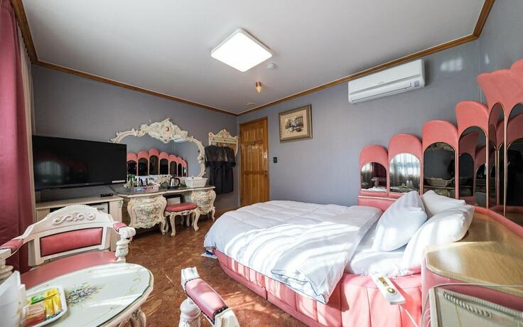 Imagen general del Hotel Yangju Gallery. Foto 7