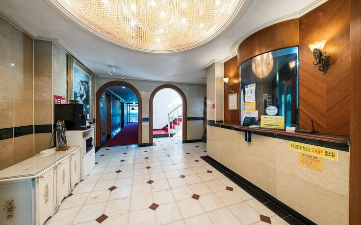 Imagen general del Hotel Yangju Gallery. Foto 8