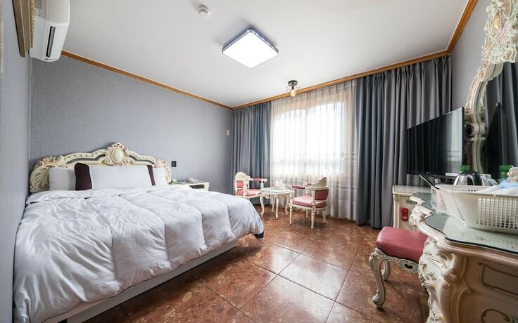 Imagen de la habitación del Hotel Yangju Gallery. Foto 19