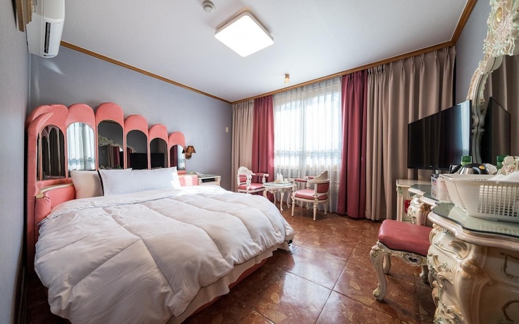 Imagen de la habitación del Hotel Yangju Gallery. Foto 20
