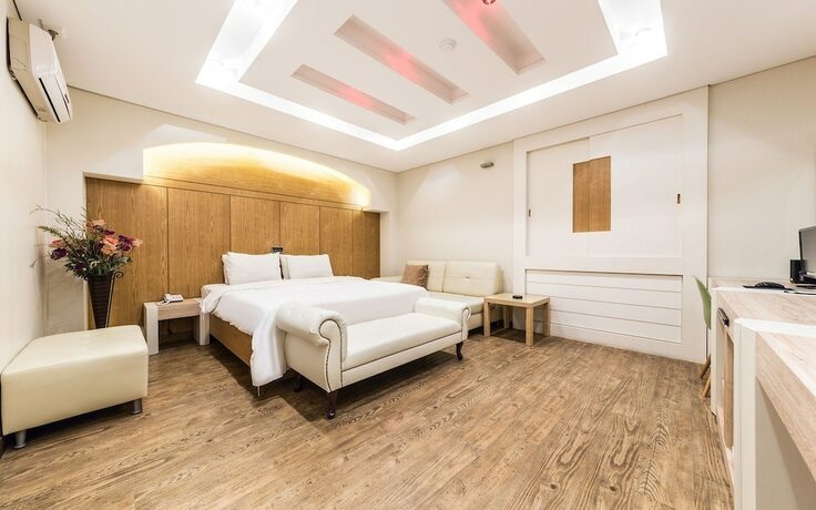 Imagen general del Hotel Yangju Hotel RX. Foto 4