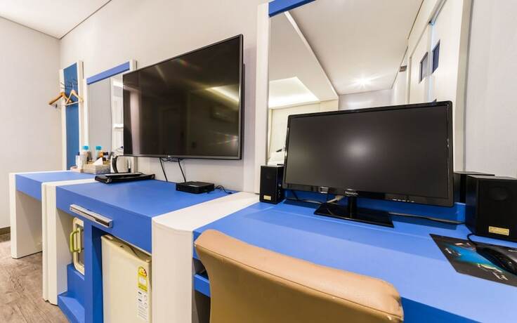 Imagen general del Hotel Yangju Hotel RX. Foto 11