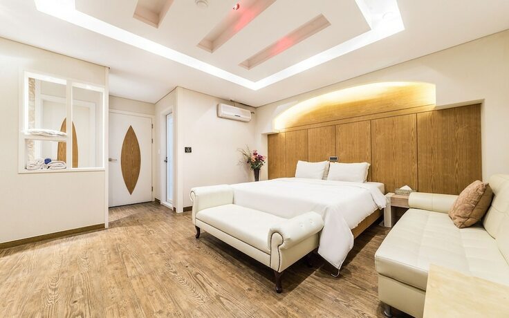 Imagen general del Hotel Yangju Hotel RX. Foto 12