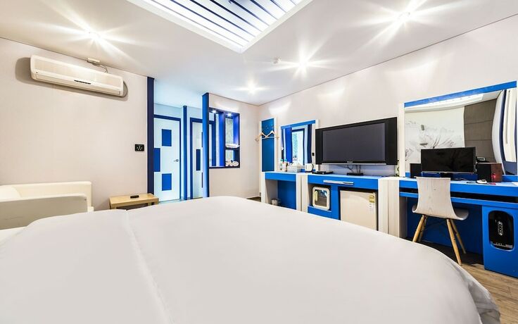 Imagen general del Hotel Yangju Hotel RX. Foto 13