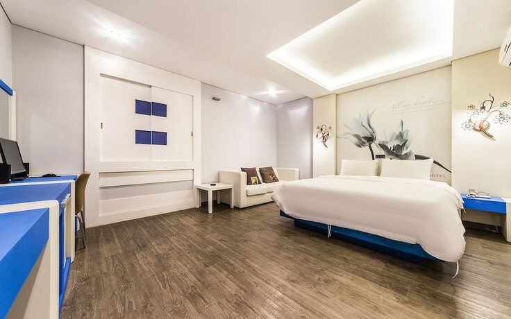 Imagen general del Hotel Yangju Hotel RX. Foto 17