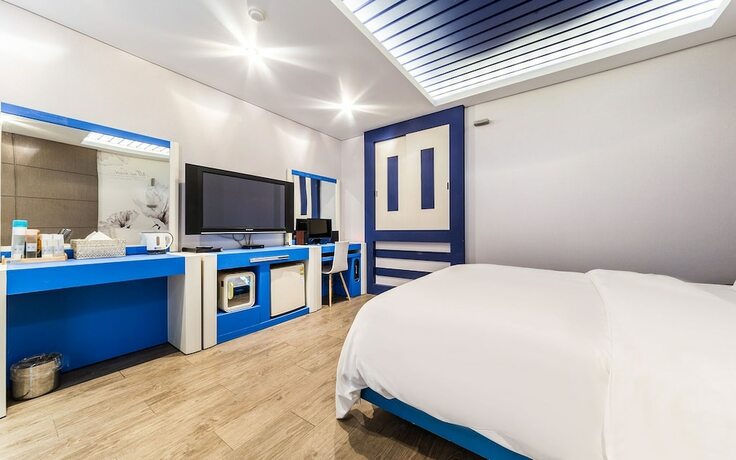 Imagen general del Hotel Yangju Hotel RX. Foto 20